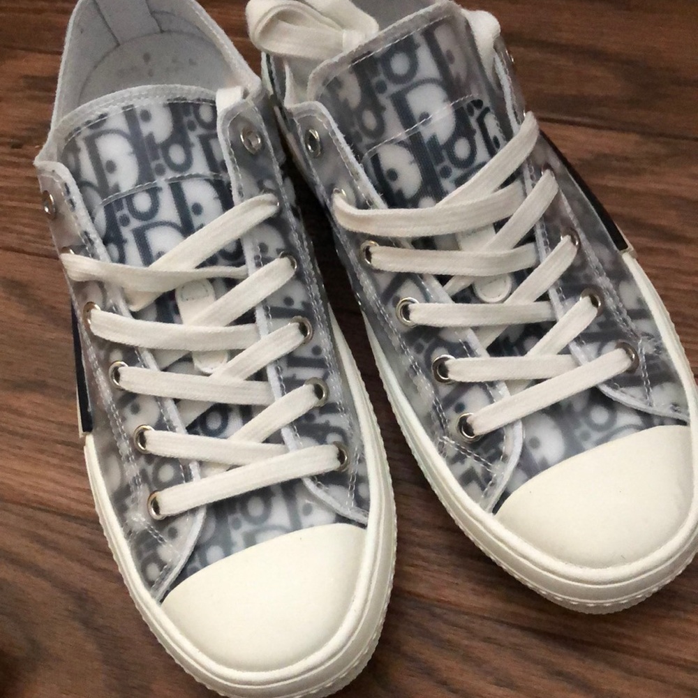 Dior sneakers low top